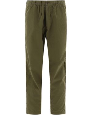 Nanamica "leichte" Hose - Grün