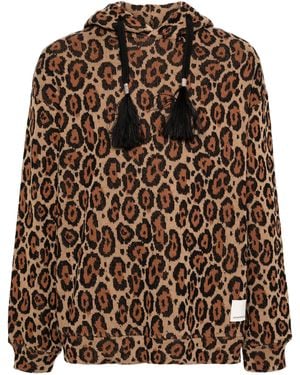 Emporio Armani Sweatshirt Clothing - Brown
