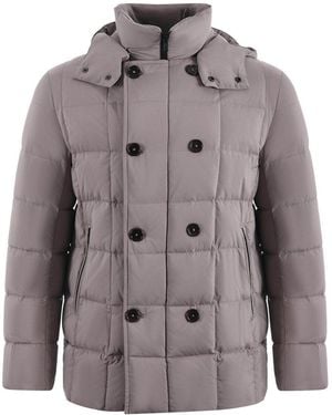 Fay Jackets - Gray