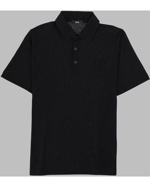 Herno Polo - Black