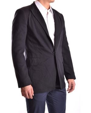 Bikkembergs Jacke Schwarz - Blau