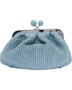Weekend by Maxmara Borsa Palmas - Blau