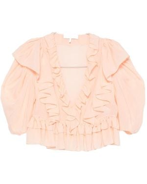 Chloé Top - Rosa