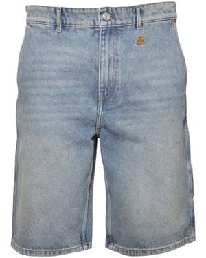 Courreges Pantalones cortos - Azul