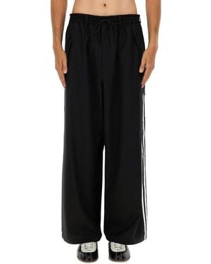 Y-3 Jogger Trousers - Black