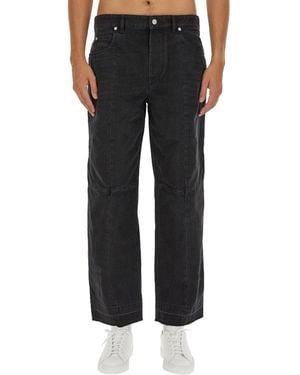 Isabel Marant Jorel Trousers - Black