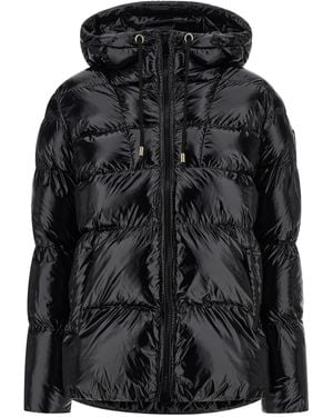 Pinko 'Eleodoro' Down Jacket - Black