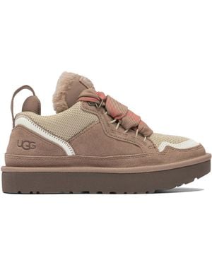 UGG 'Lowmel' Turnschuhe - Braun