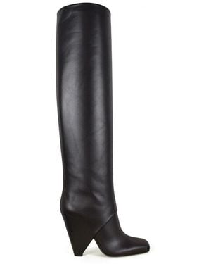 Balmain Rea Boots - Black