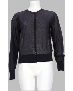 Paloma Wool Mini Wool Blend Jumper - Blue