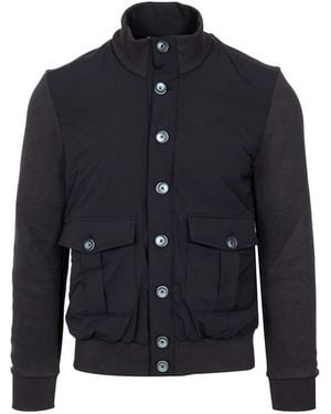 Herno Cappotto Blu