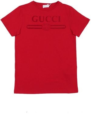 Gucci This Is The First Time I'Ve Ever Seen It - Red