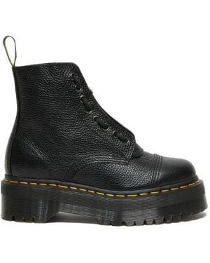 Dr. Martens Dr. Martens Stiefel schwarz