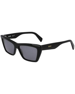 Liu Jo Sonnenbrillen Sonnenbrille Lj802S 001 - Schwarz