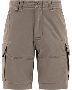Polo Ralph Lauren "Gellar 27" Shorts Cargo - Gray