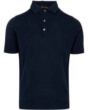 Filippo De Laurentis T Shirts And Polos - Blue