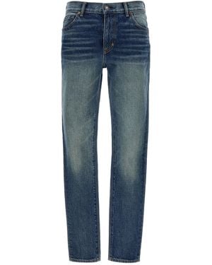Tom Ford Classic Denim Jeans - Blue