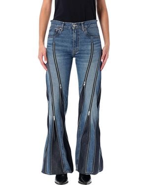 Junya Watanabe Jeans - Blauw