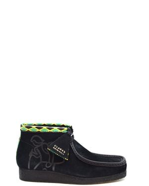 Clarks Bootie - Green