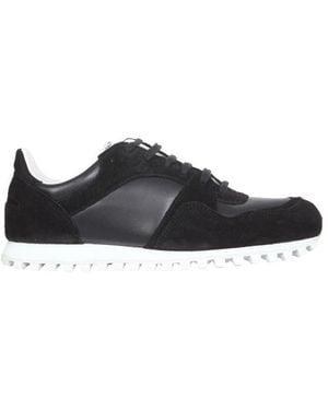 Spalwart Marathon Trail Low Sneakers - Black