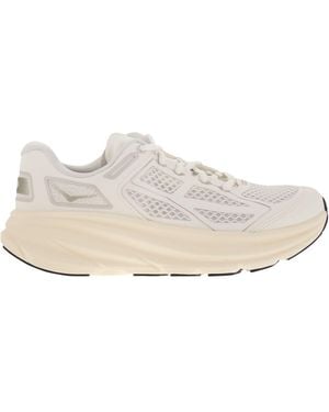 Hoka One One Clifton One9 Sneakers - Wit