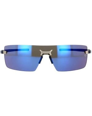 Tag Heuer Th40008 U Sunglasses - Blue