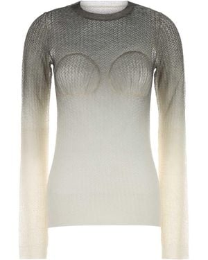 Maison Margiela Crewneck - Grey