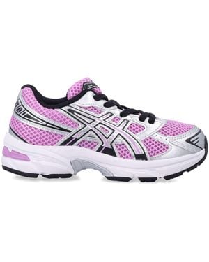 Asics Turnschuhe Rosa - Lila