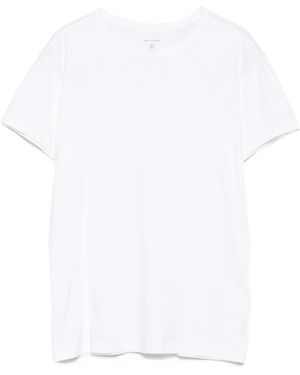Officine Generale Lara Ss Tee Co - White