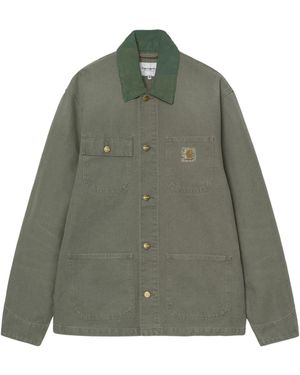 Carhartt And Chore-jas - Groen