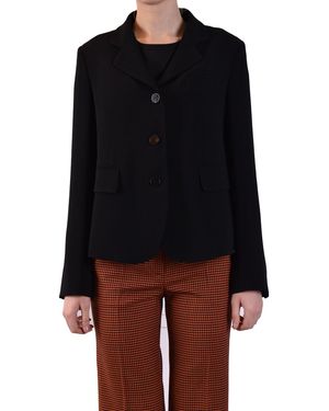Alberto Biani Jacke Schwarz