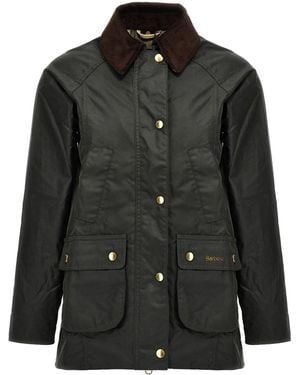 Barbour Classic Cotton Jacket - Black