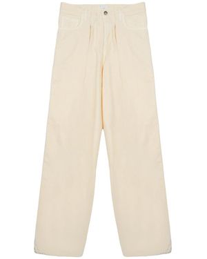 Haikure Mini Jeans - Natural