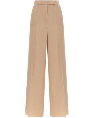 Max Mara Hose "Ninfa" - Natur