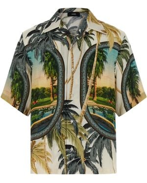 Amiri 'Paradise Bowling' Hemd - Mehrfarbig