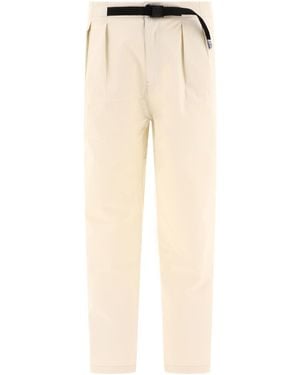 And Blue E Pantaloni "Grafici" Blu - Neutro