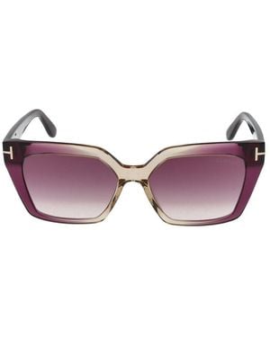 Tom Ford Sunglasses Ft1030 83 Z /15/140 - Purple