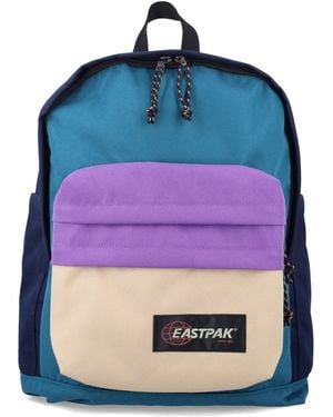 Eastpak Taschen. Mehrfarbig - Blau