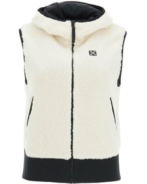 Montura Sherpa Hooded Vest With - Multicolour