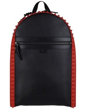 Christian Louboutin Backparis Backpack - Black