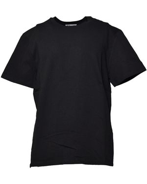 Jil Sander T-Shirts und Polos - Schwarz