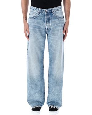 ICON DENIM Will Eco Wide Jeans - Blue