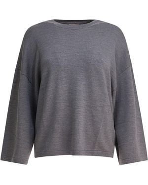 KHAITE Darcy Jumper - Grey