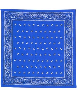 P.A.R.O.S.H. Foulard - Blau
