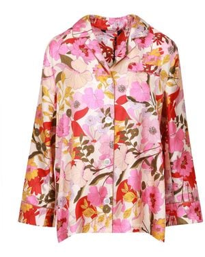 Max Mara Shirts - Red