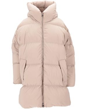 Lempelius Daunenmantel - Pink