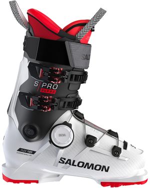 Salomon S/Pro Supra Boa 120 - Red