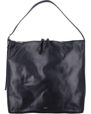 A.P.C. Bags - Black