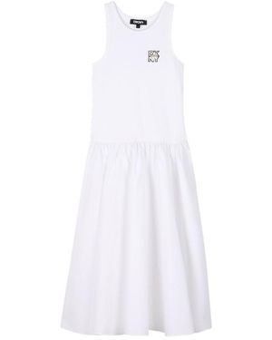 DKNY Jurk - Wit