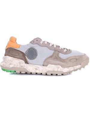 Satorisan Trainers - White